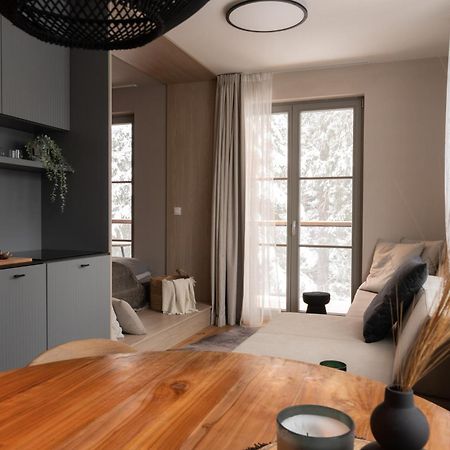 Apartment B6 In The Center Of Harrachov - By Relax Harrachov Εξωτερικό φωτογραφία
