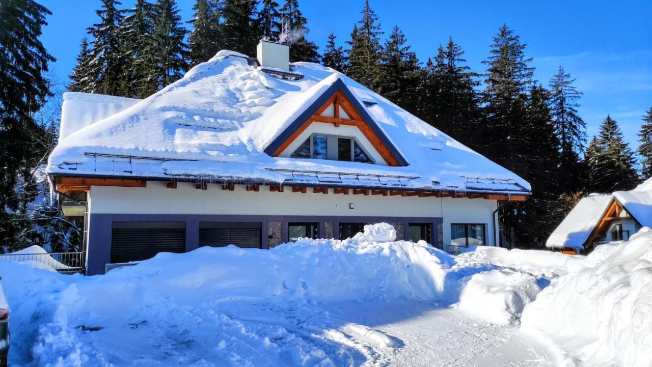 Apartment B6 In The Center Of Harrachov - By Relax Harrachov Εξωτερικό φωτογραφία