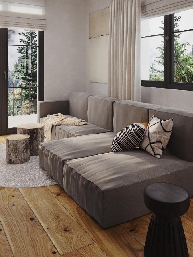Apartment B6 In The Center Of Harrachov - By Relax Harrachov Εξωτερικό φωτογραφία