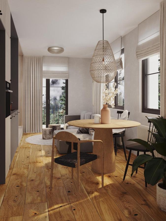 Apartment B6 In The Center Of Harrachov - By Relax Harrachov Εξωτερικό φωτογραφία
