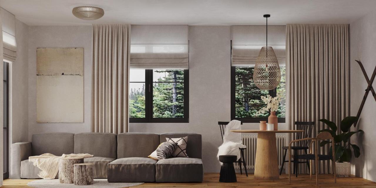 Apartment B6 In The Center Of Harrachov - By Relax Harrachov Εξωτερικό φωτογραφία