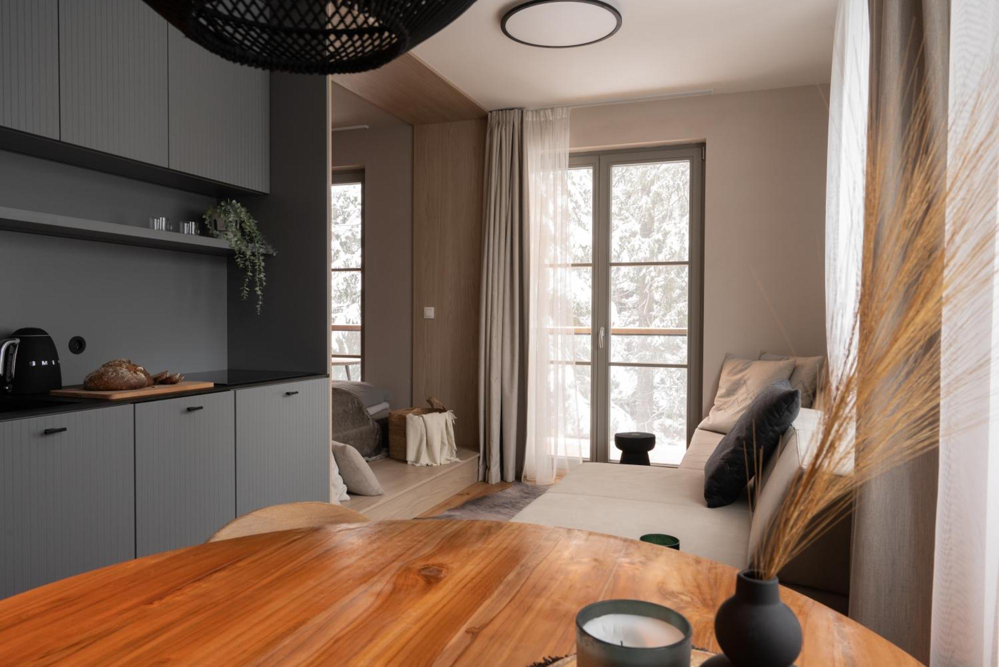 Apartment B6 In The Center Of Harrachov - By Relax Harrachov Εξωτερικό φωτογραφία