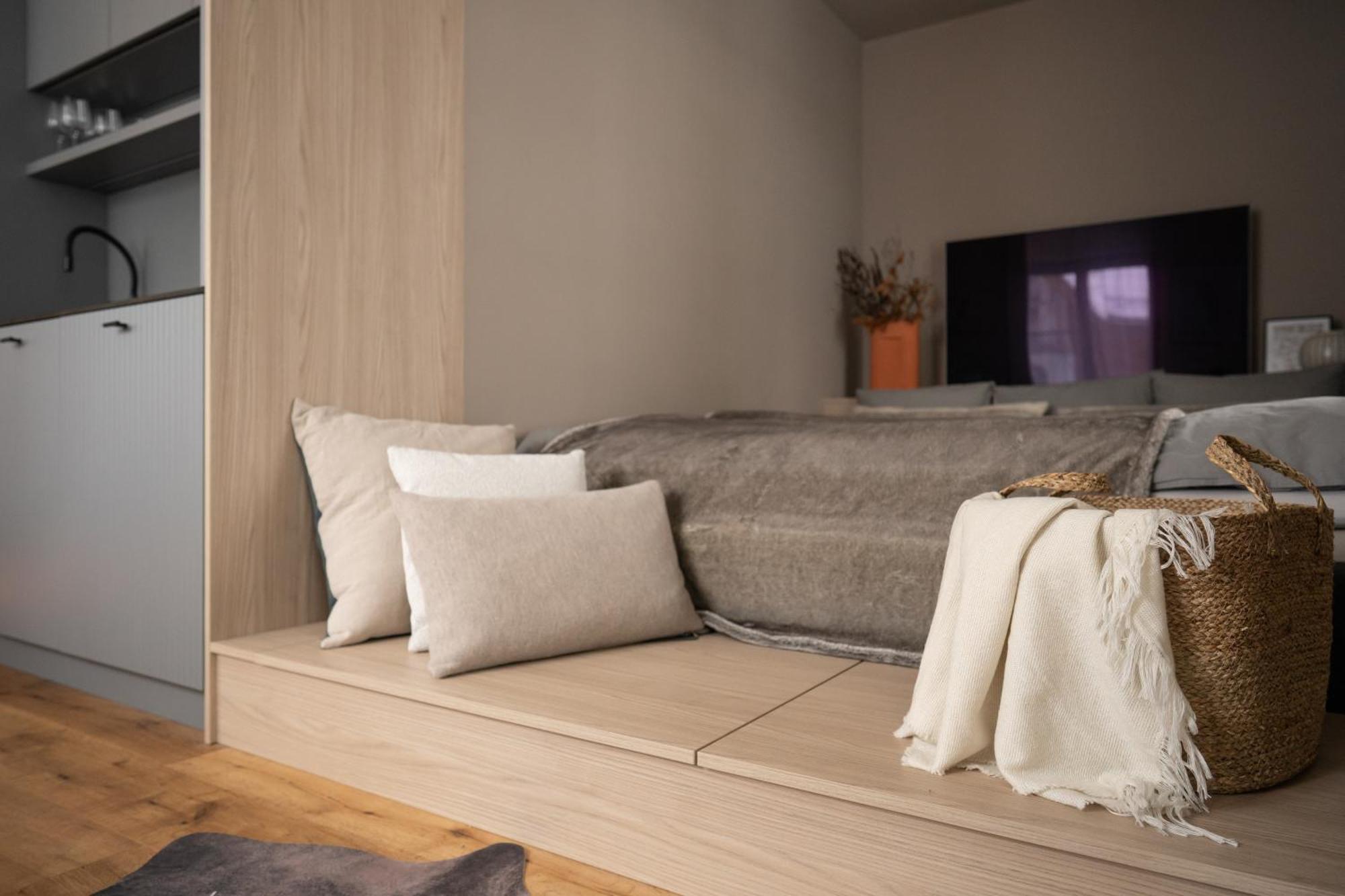 Apartment B6 In The Center Of Harrachov - By Relax Harrachov Εξωτερικό φωτογραφία