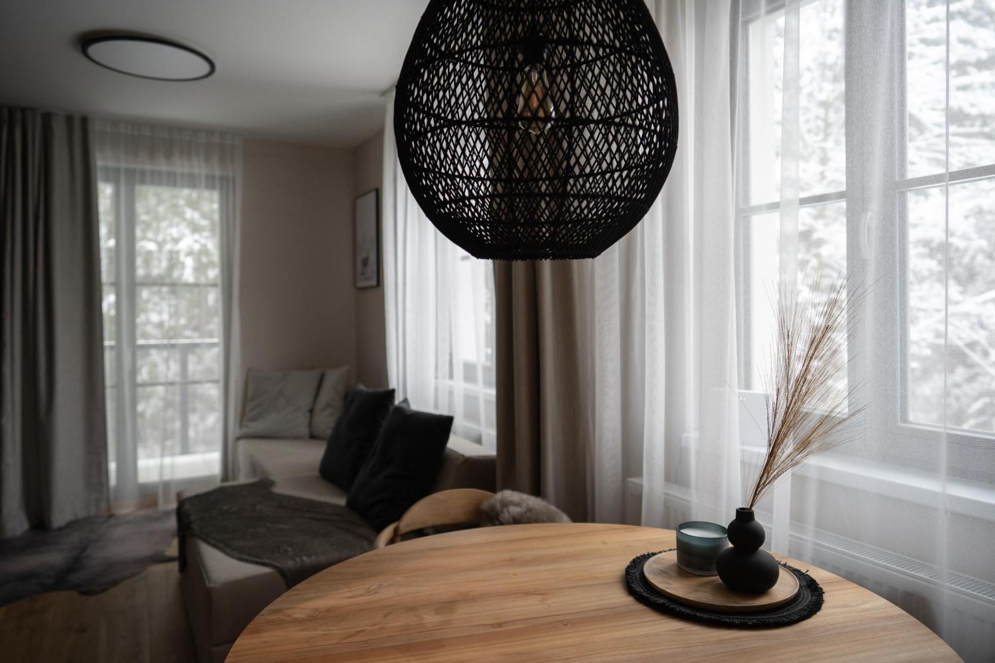 Apartment B6 In The Center Of Harrachov - By Relax Harrachov Εξωτερικό φωτογραφία